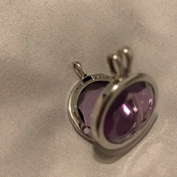 Pandora Amethyst Floating Locket - Picture 5 of 8